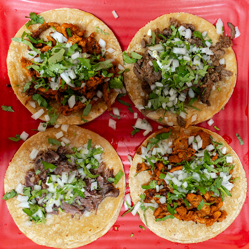 El Tenampa Authentic Mexican Food Tacos