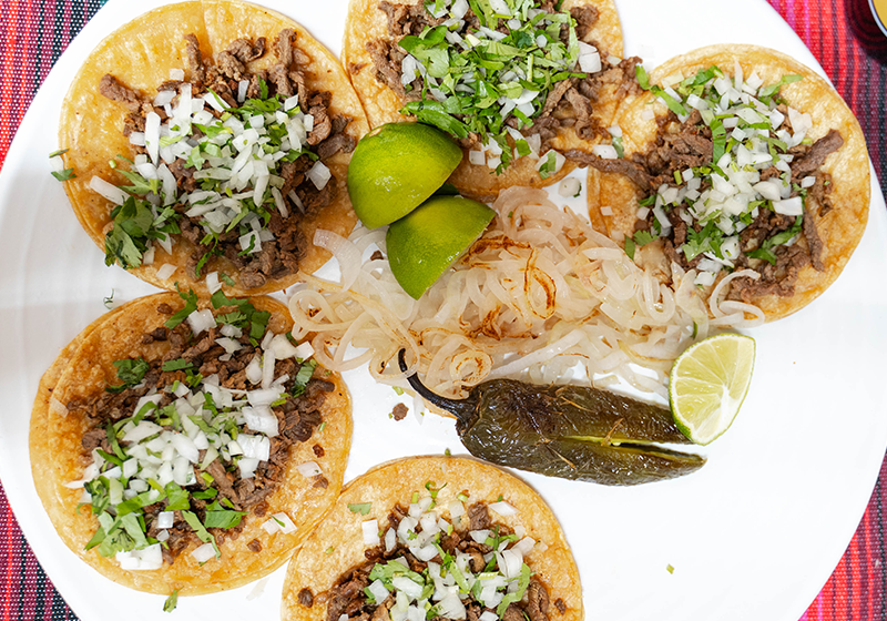 El Tenampa Saint Louis Authentic Mexican Food Tacos