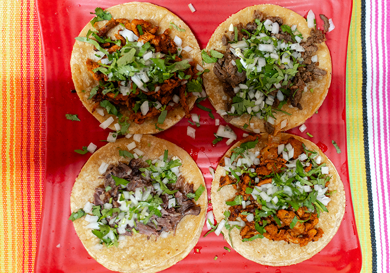 El Tenampa Saint Louis Authentic Mexican Food Tacos<br />
